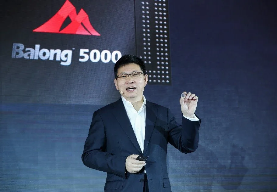 Huawei iPhone için 5G modem vermeye istekli