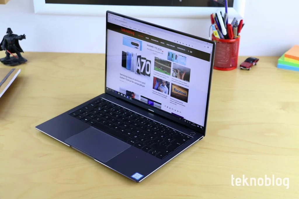 Huawei MateBook X Pro (2018) İncelemesi