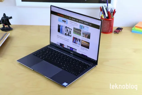 Huawei MateBook X Pro (2018) İncelemesi