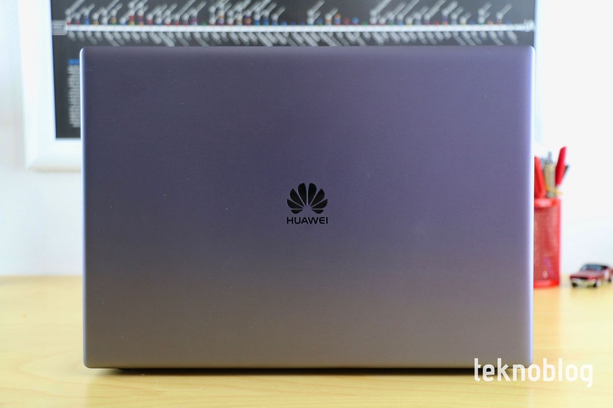 huawei matebook x pro 2018 abd
