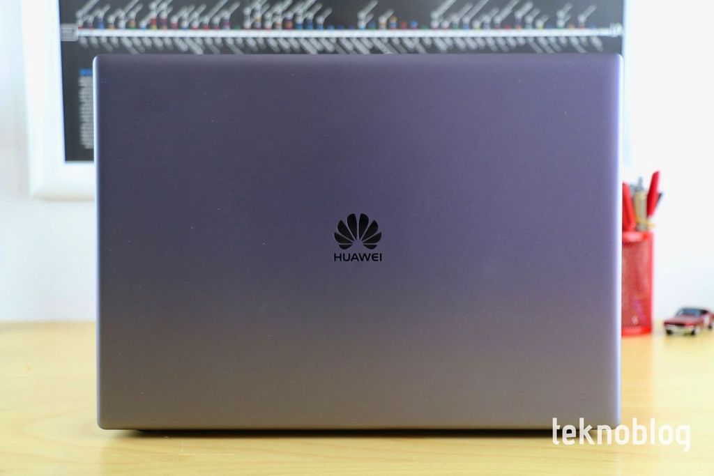 huawei matebook x pro 2018 abd