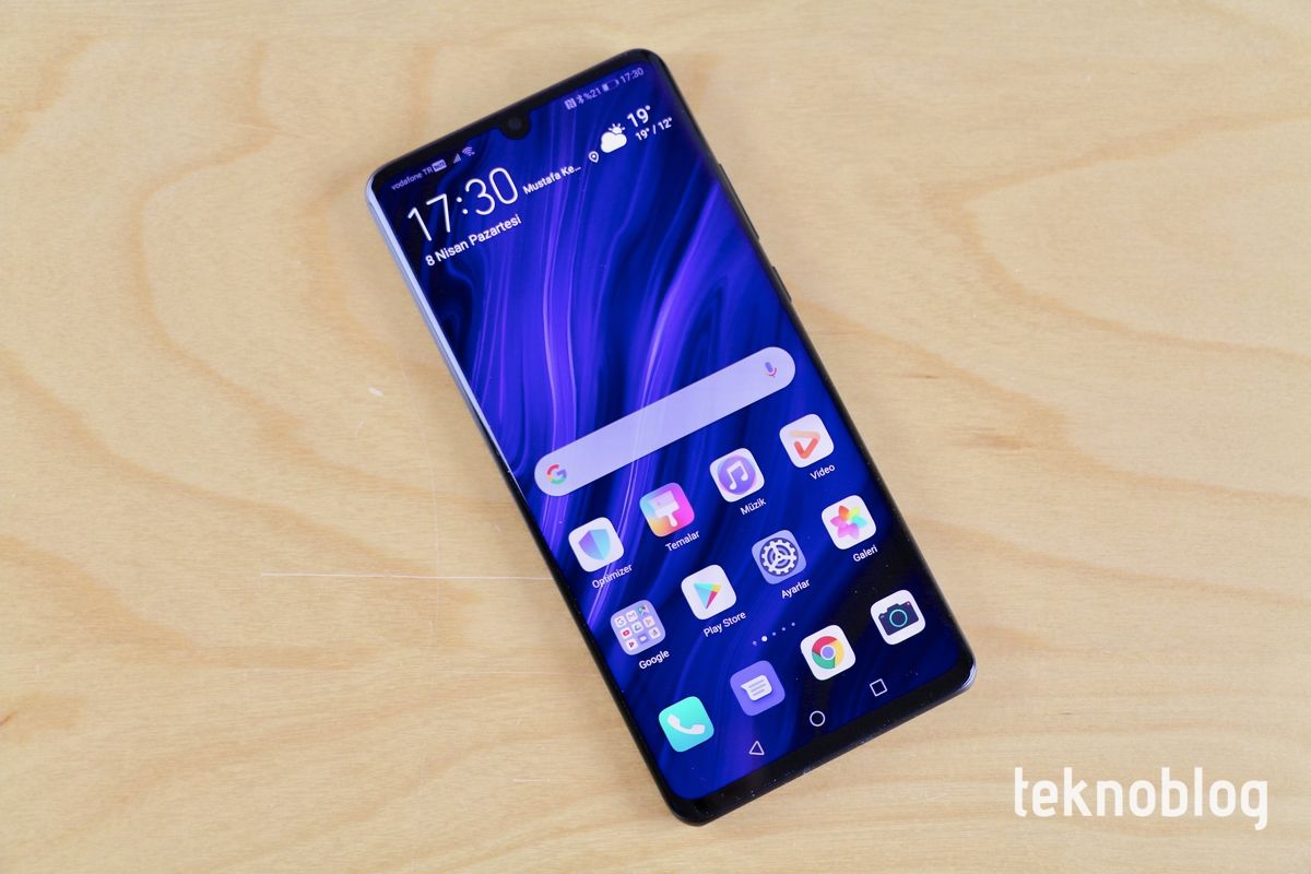 huawei android q alacak cihazlar