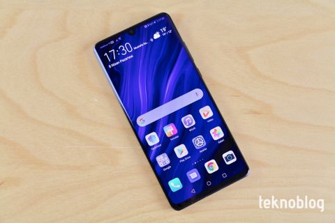 huawei android q alacak cihazlar