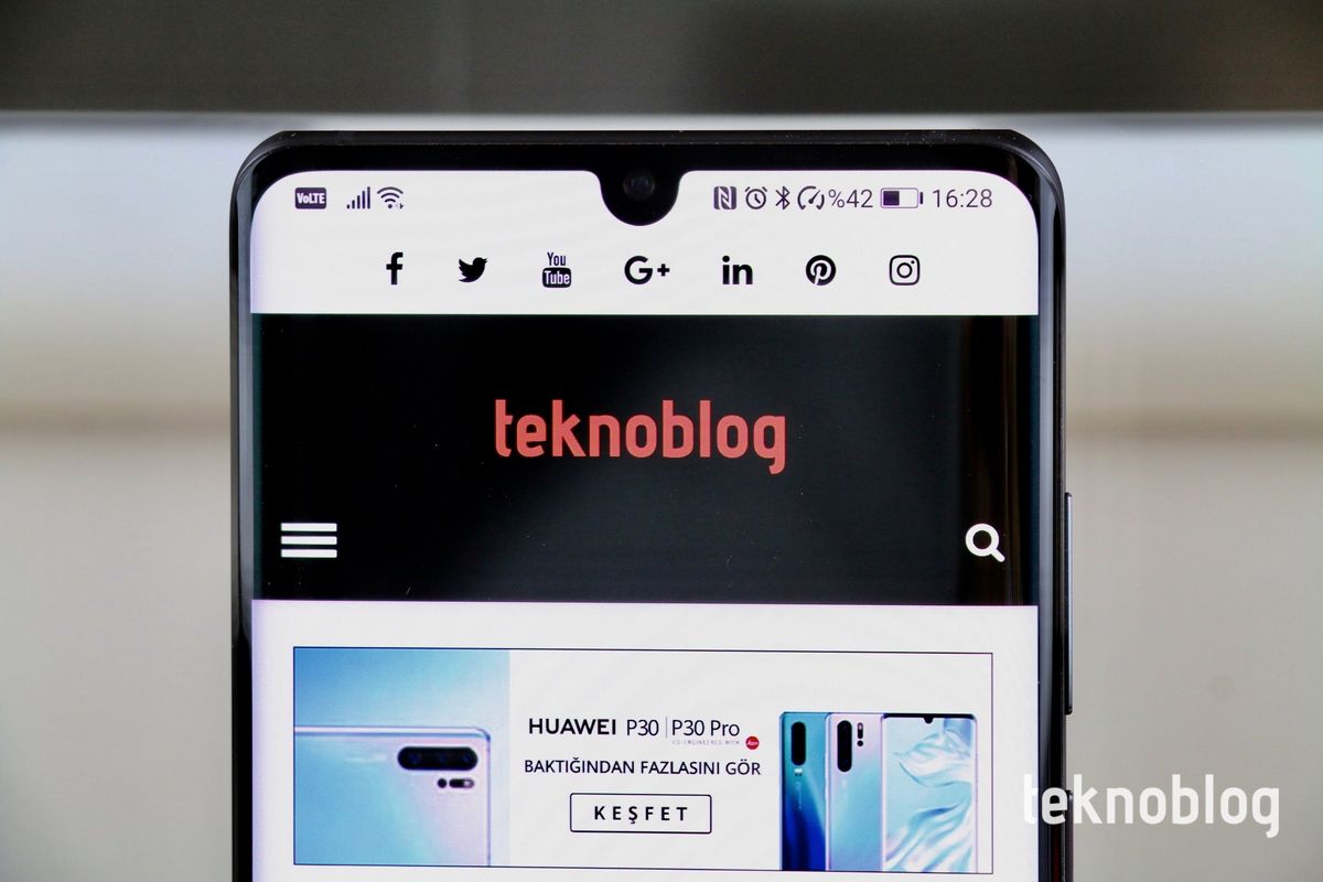 Huawei P30 Pro İncelemesi