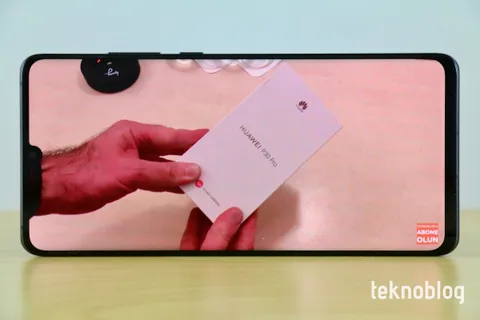 Huawei P30 Pro ve P30’a DC karartma özelliği geliyor