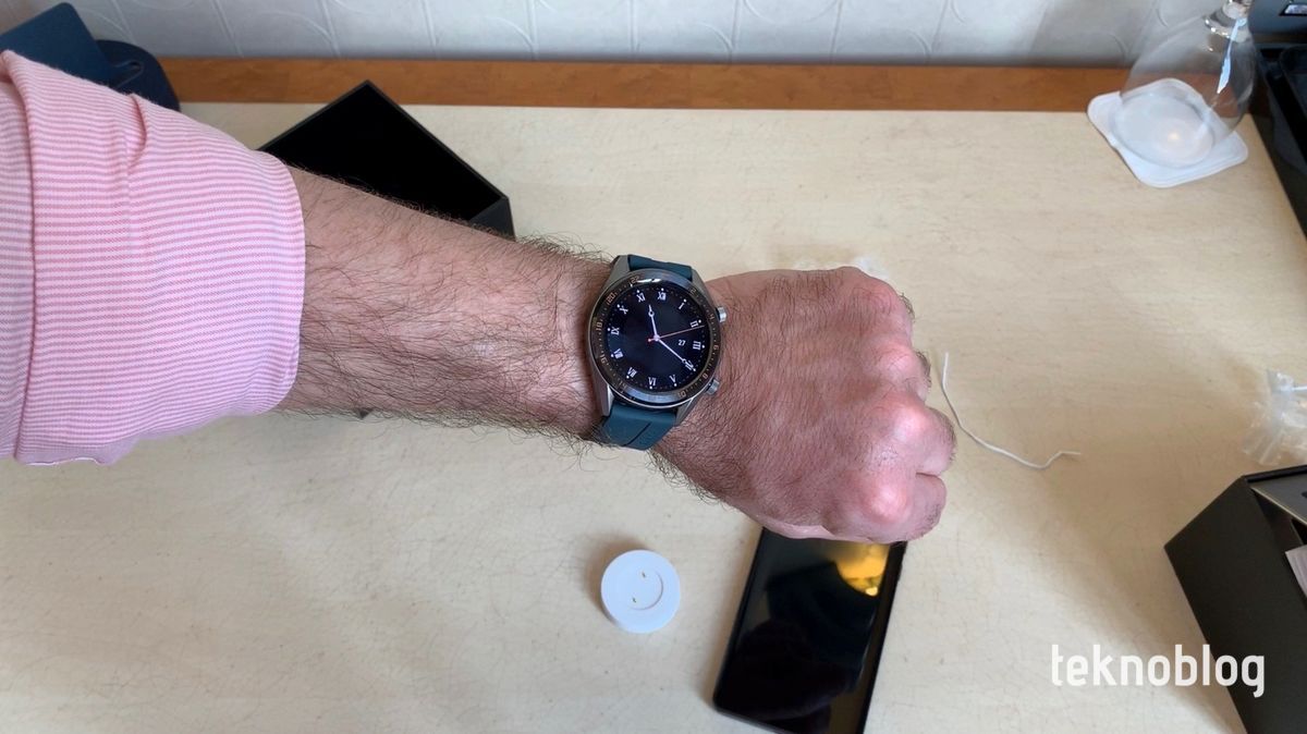huawei watch gt kutu açılımı