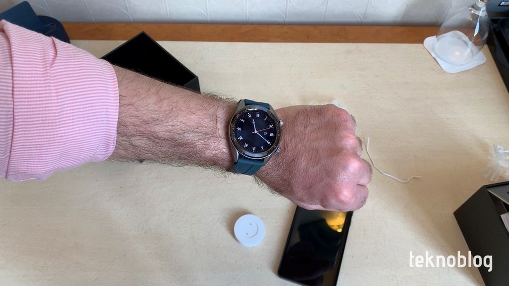huawei watch gt kutu açılımı