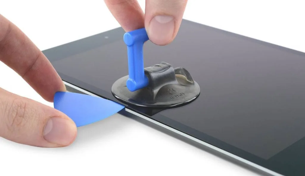 iPad mini 5 parçalarına ayrıldı, bakın neler çıktı
