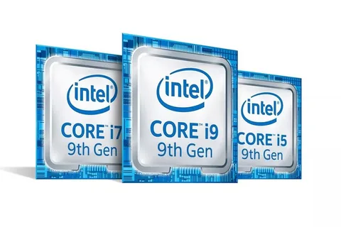 Intel’in yeni dizüstü bilgisayar CPU’ları 5 GHz hız seviyesini geçiyor