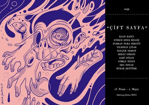 ipad pro sergi çift sayfa