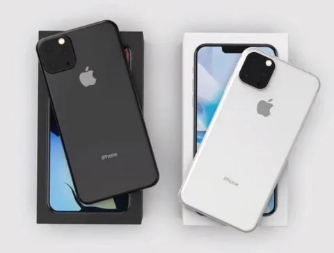 Fabrikadan çalınan iPhone 11 parçası Apple’ın düşündüğü tasarımı gösteriyor