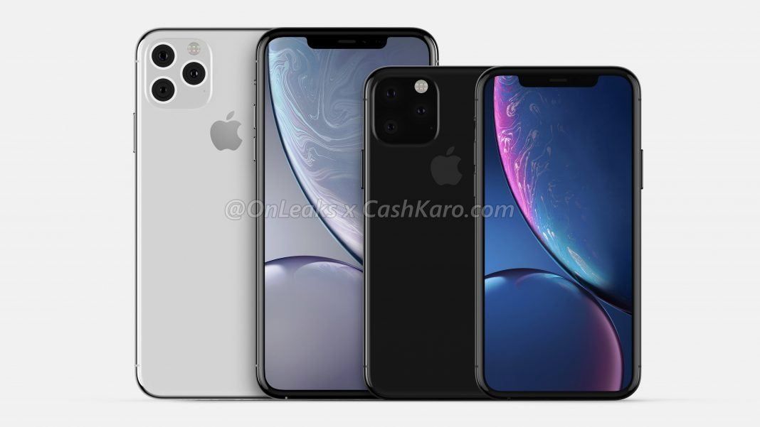 iPhone 11 ve iPhone 11 Max’in yeni taslak çizimleri neler işaret ediyor?