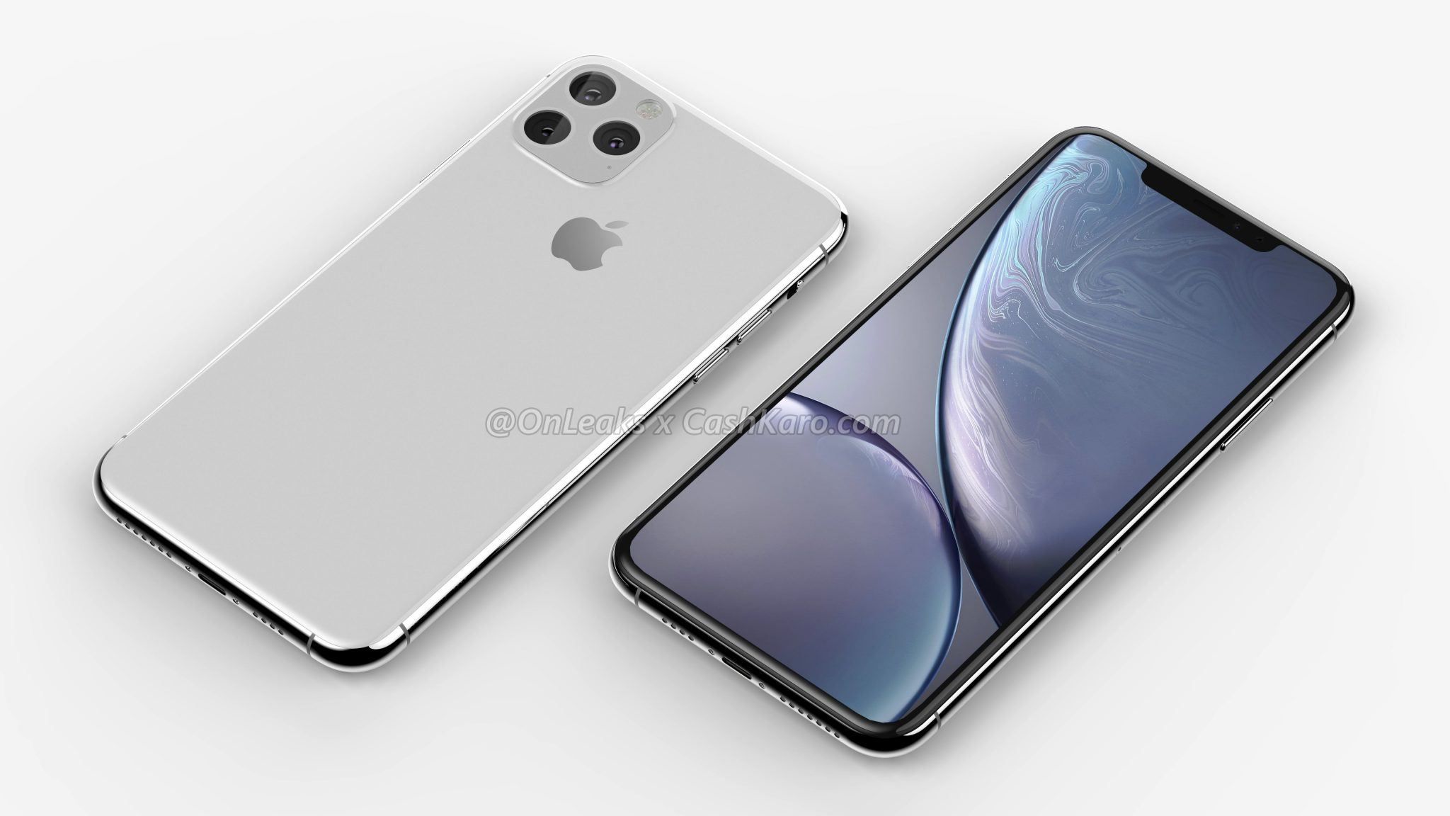 iPhone 11 ve iPhone 11 Max’in yeni taslak çizimleri neler işaret ediyor?