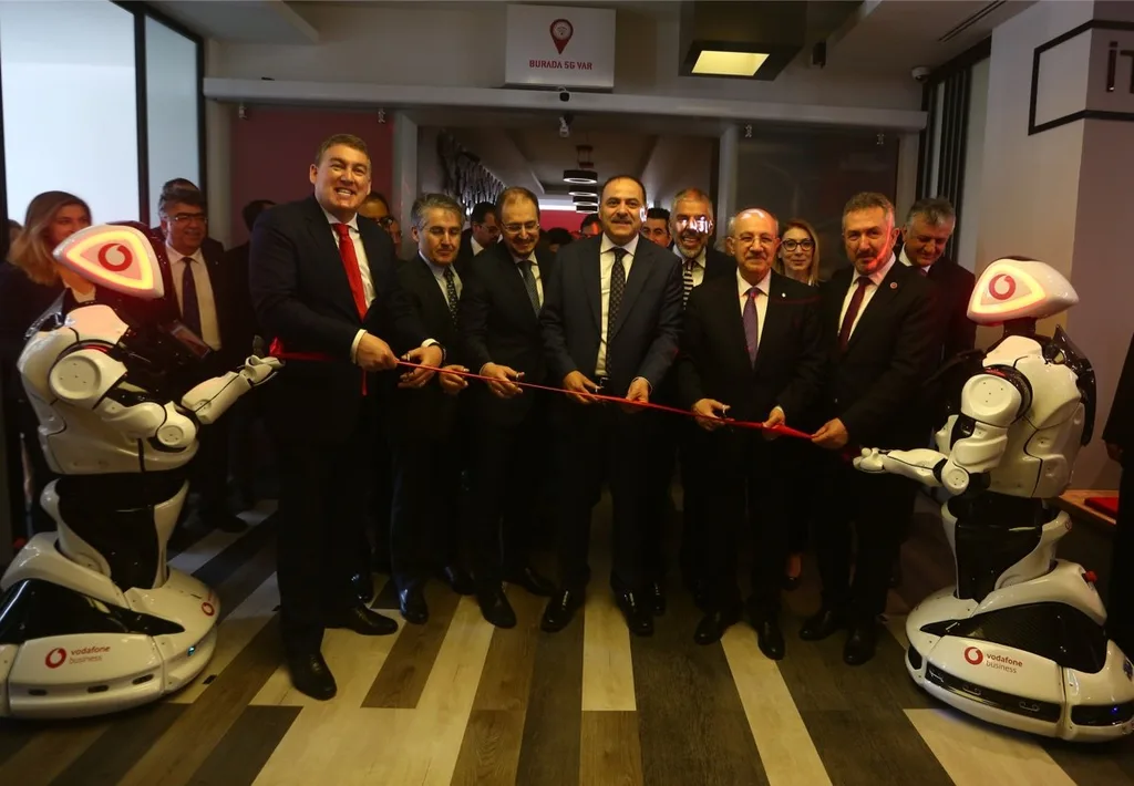 İTÜ Vodafone Future Lab ile geleceğin teknolojileri Türkiye’de geliştirilecek