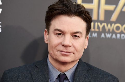 mike myers netflix