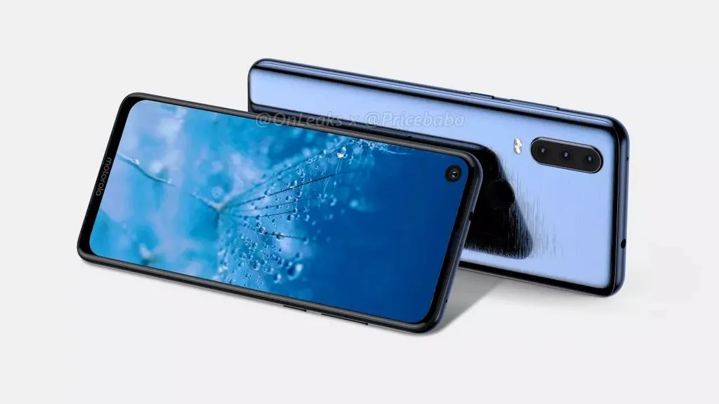 Moto G8 veya P40 Note üç arka kameraları ilk Motorola telefonu olacak