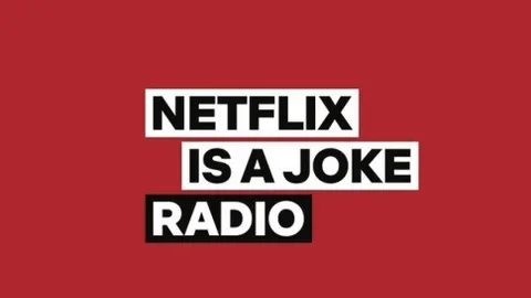 Netflix kendi komedi radyosunu kuruyor