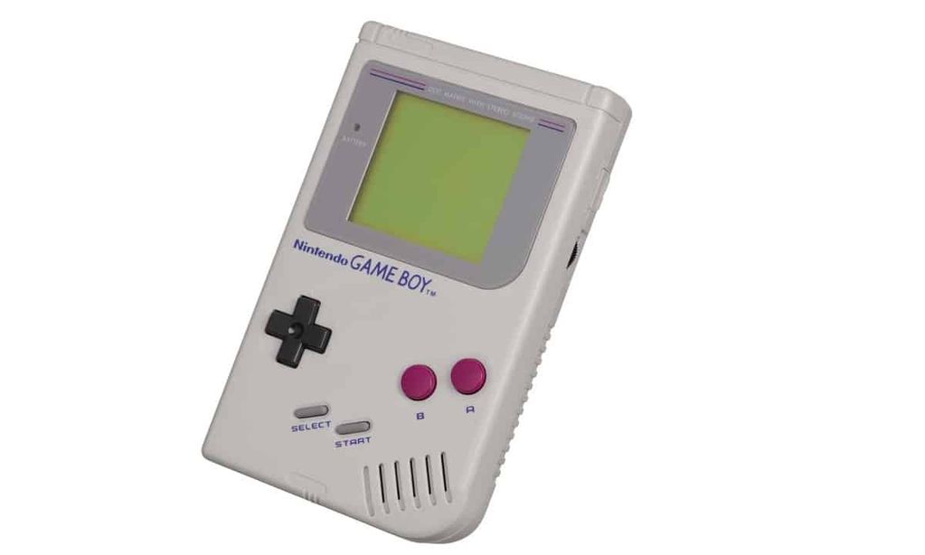 nintendo game boy