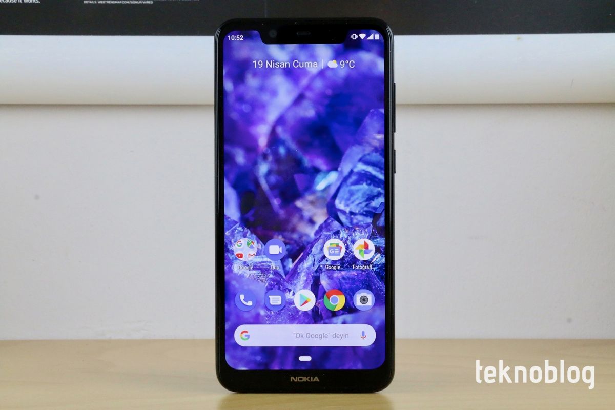 nokia 5.1 plus inceleme