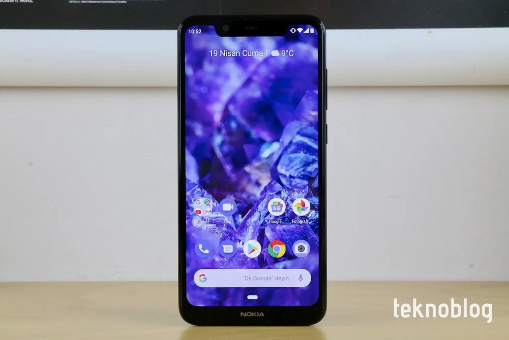 Nokia 5.1 Plus İncelemesi