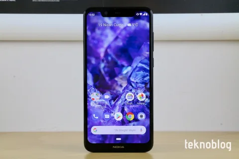 Nokia 5.1 Plus İncelemesi