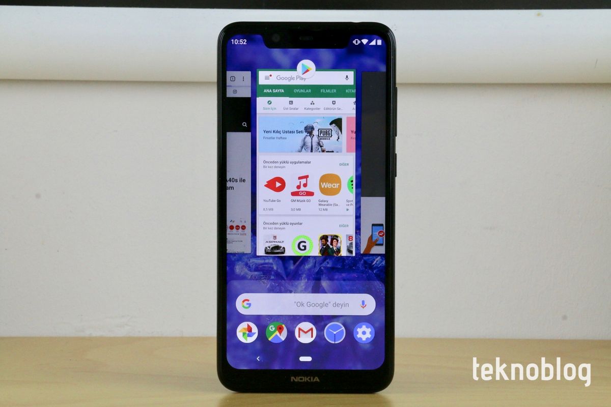 Nokia 5.1 Plus İncelemesi