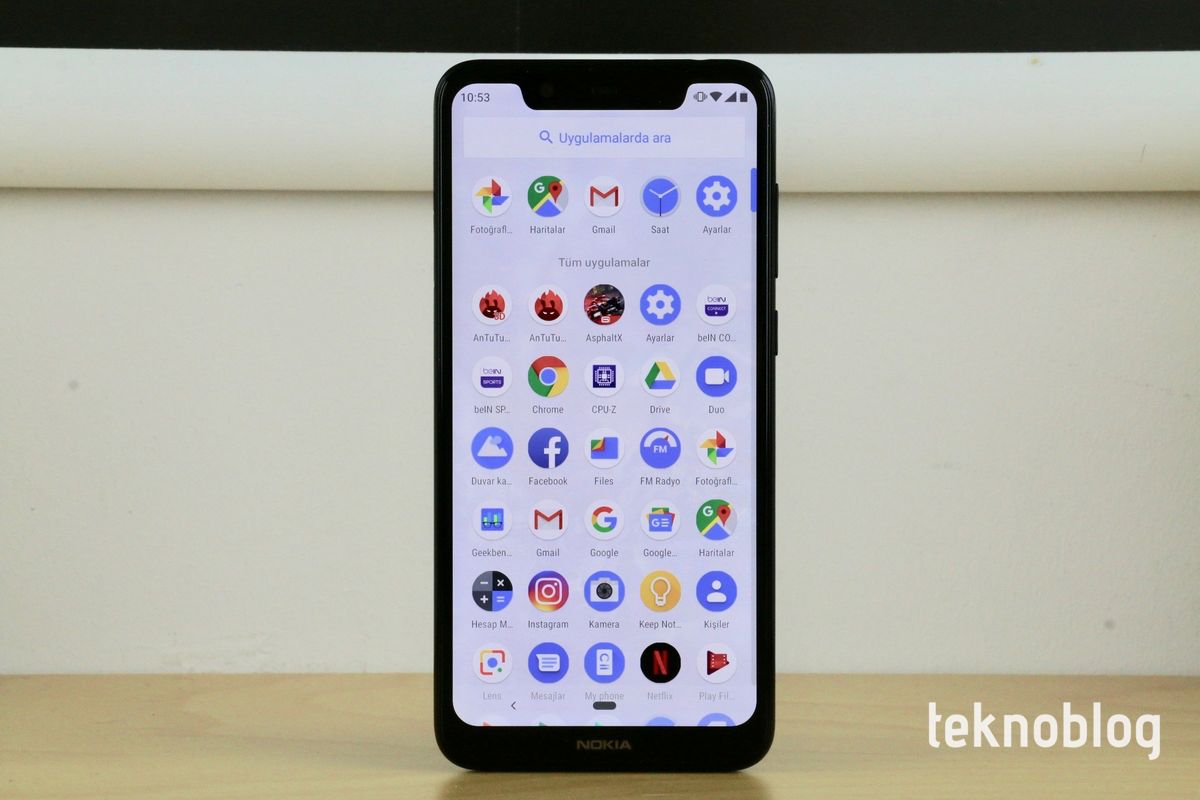 Nokia 5.1 Plus İncelemesi