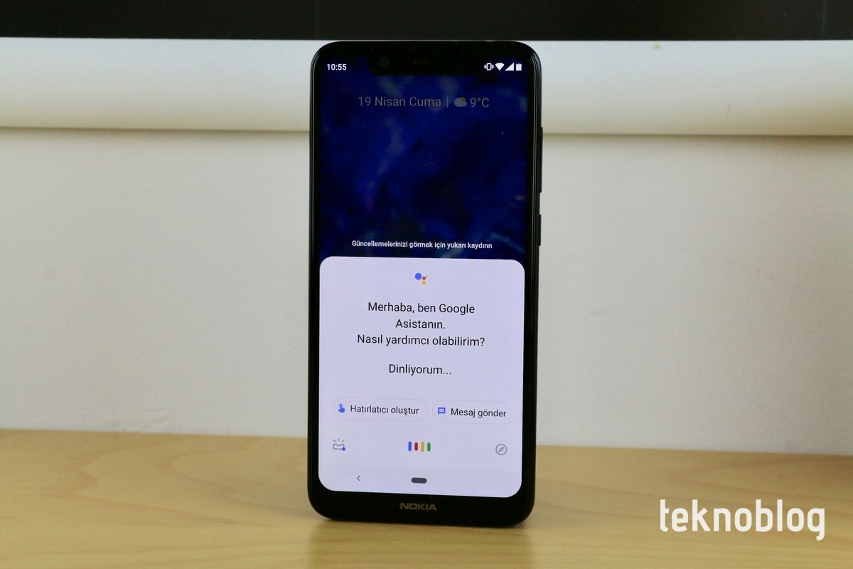 Nokia 5.1 Plus İncelemesi