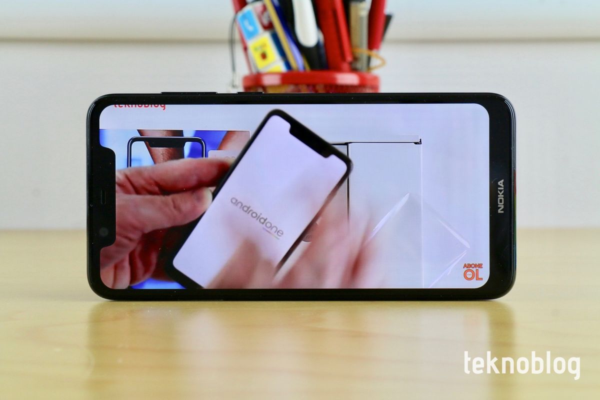 Nokia 5.1 Plus İncelemesi