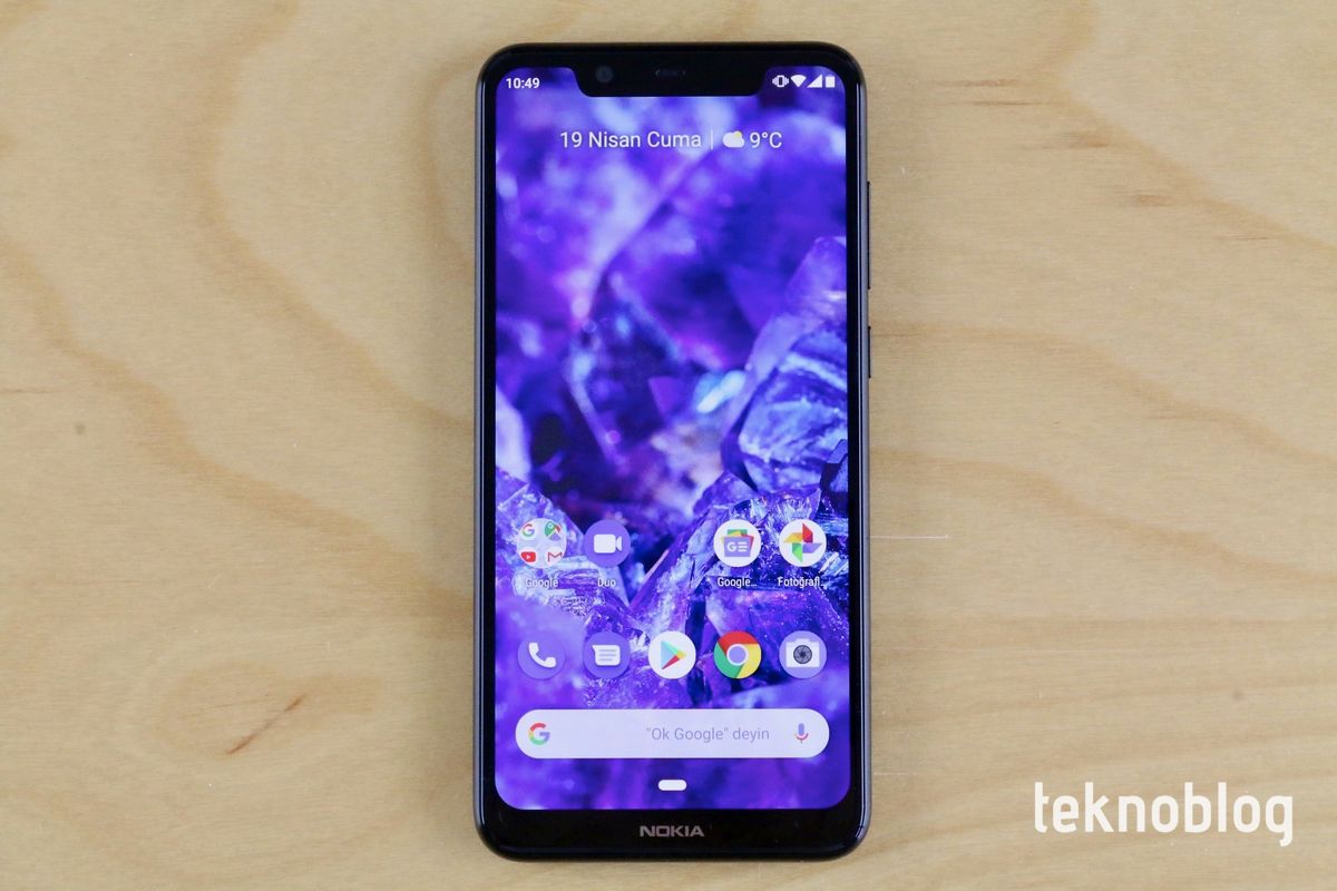 Nokia 5.1 Plus İncelemesi