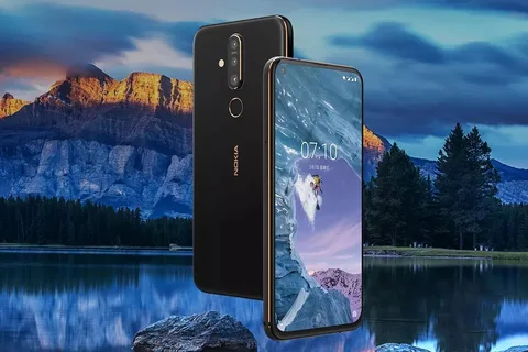 Nokia 8.1 Plus olarak görmeyi beklediğimiz Nokia X71 tanıtıldı