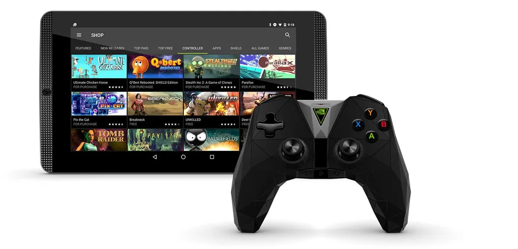 Nvidia Shield Tablet’in hibrit versiyonu yolda mı?