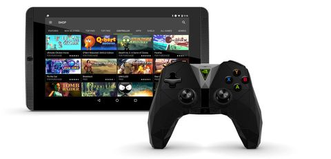 nvidia shield tablet