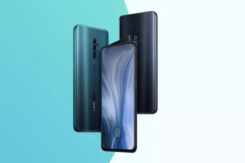 Oppo Reno resmen duyuruldu: İki farklı versiyon, ilginç ön kamera tasarımı