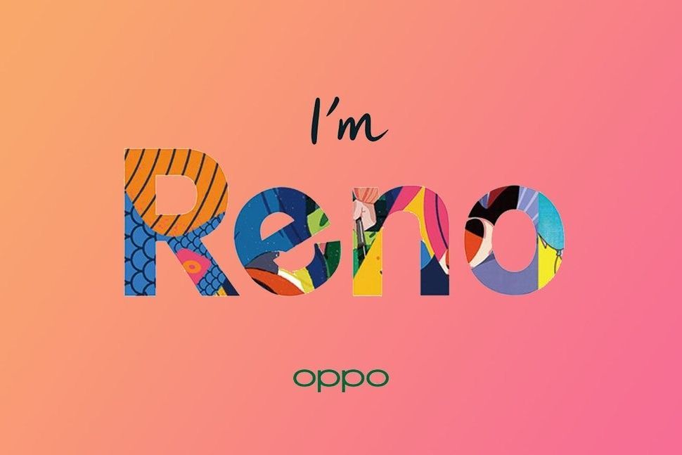 oppo reno