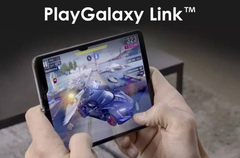 samsung playgalaxy link