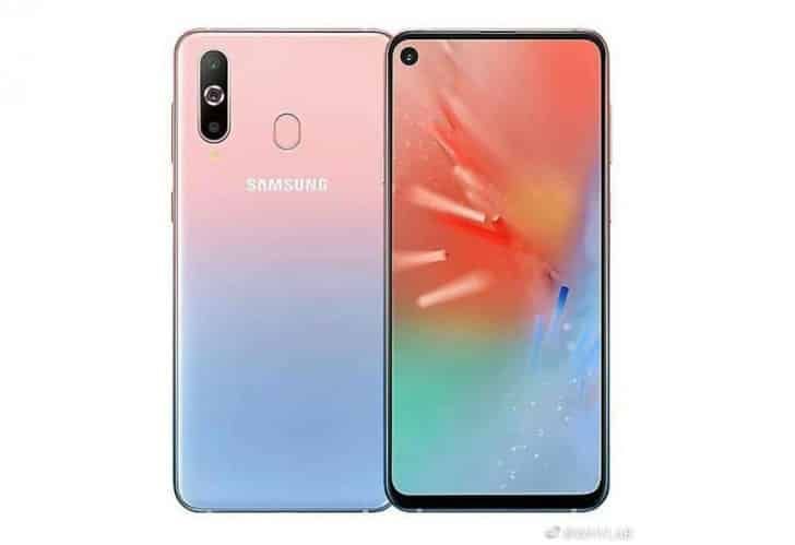 samsung galaxy a60