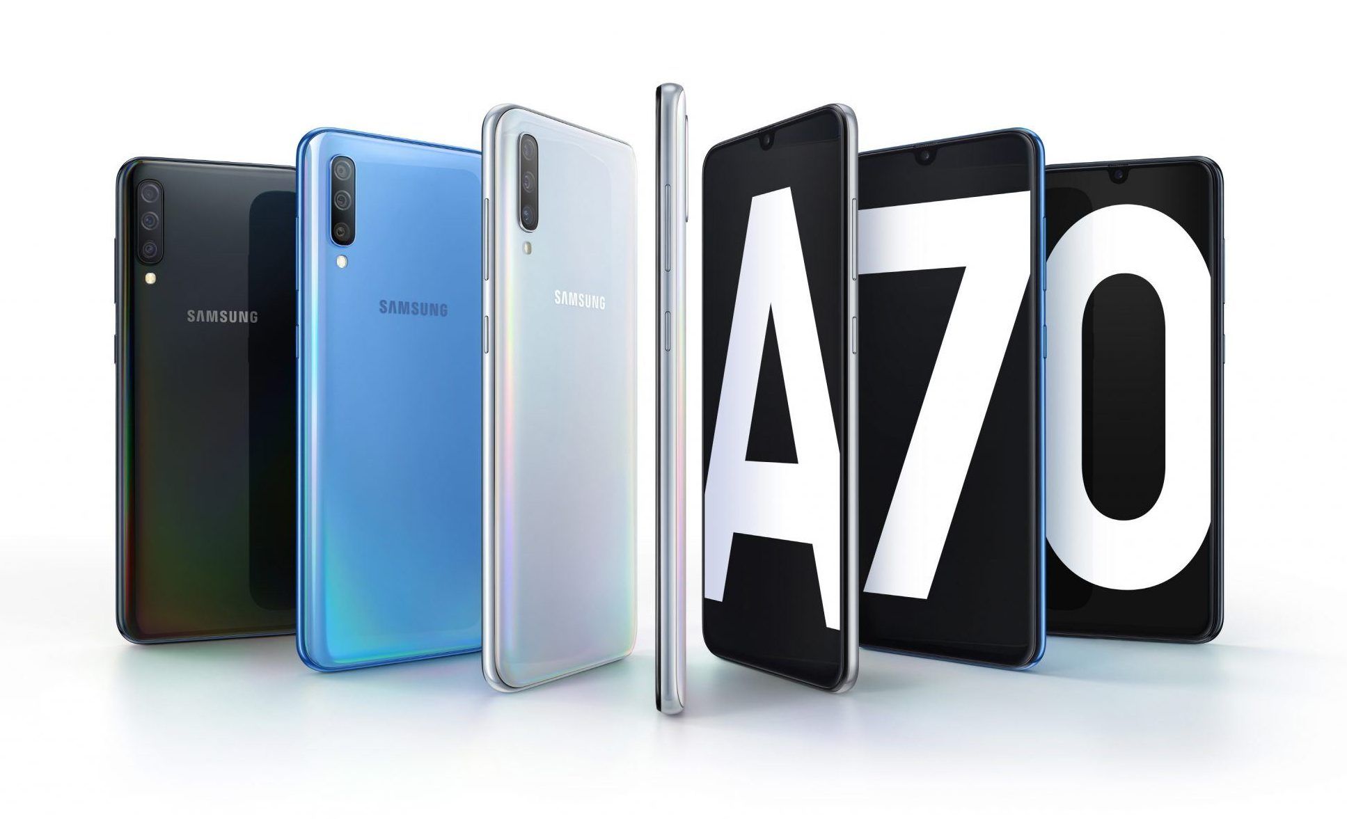 samsung galaxy a70