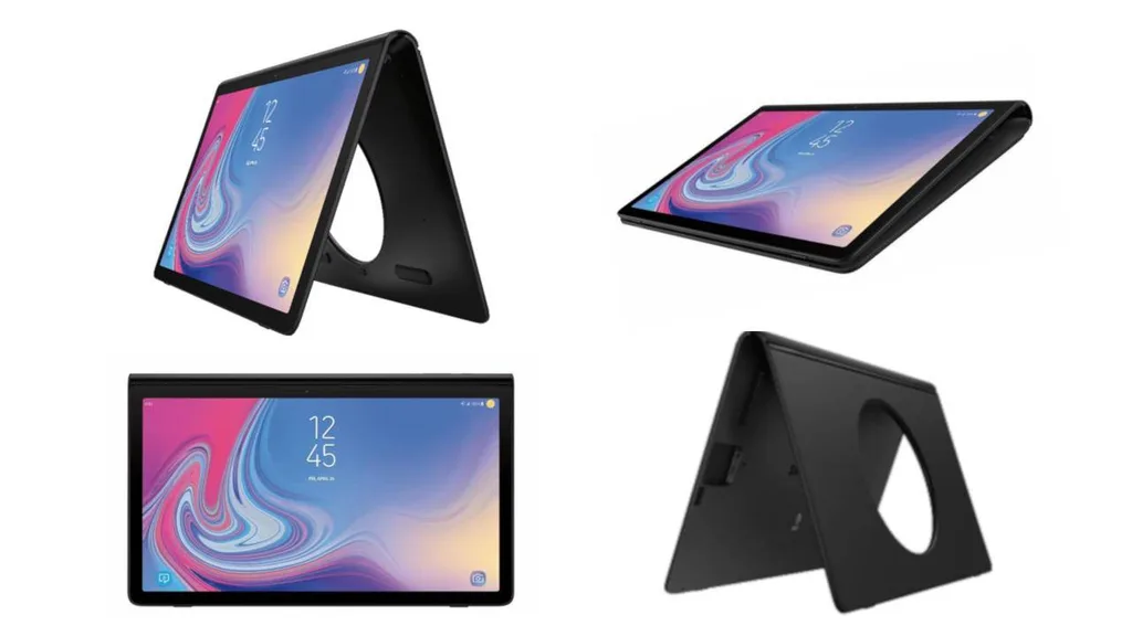 Samsung büyük ekranlı tableti Galaxy View’ın yenisini getiriyor