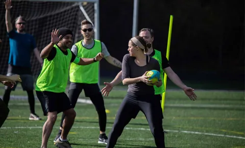 Yapay zekâ ile geliştirilen yeni spor dalıyla tanışın: Speedgate