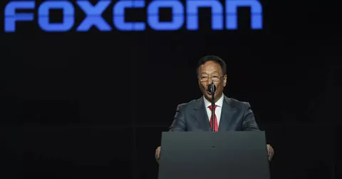Foxconn Apple’ı Çin’den taşıma konusunda ısrarcı