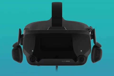 Valve Index’in üstündeki sır perdesi kalkmaya başladı