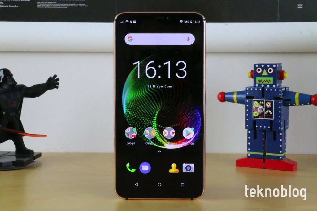 vestel venus z30 inceleme