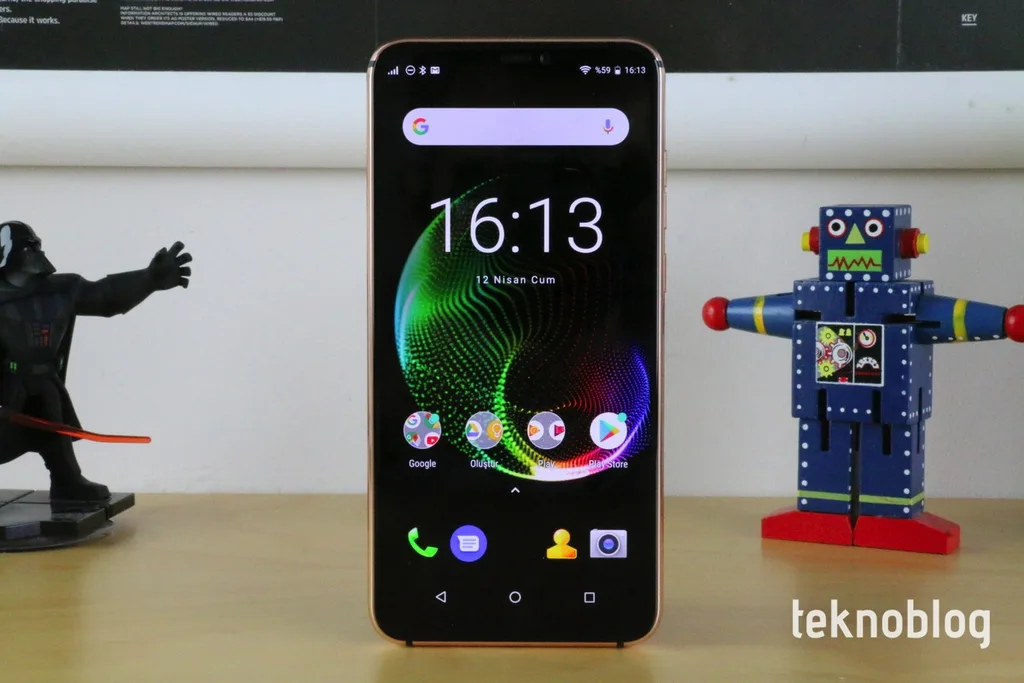 Vestel Venus Z30 İncelemesi