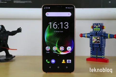 Vestel Venus Z30 İncelemesi