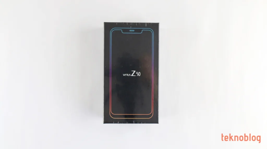 Video: Vestel Venus Z30 Kutusundan Çıkıyor