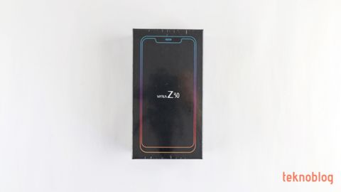 vestel venus z30 kutu açılımı