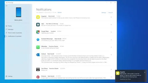 Android kullanıcıları çok yakında bildirimlerini bilgisayarlarına yansıtacak