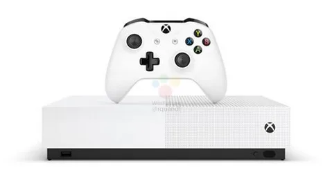 Disksiz Xbox One S için beklenen duyuru yaklaşıyor