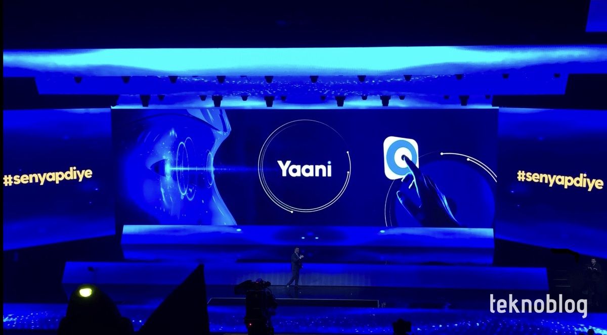 yaani asistan turkcell